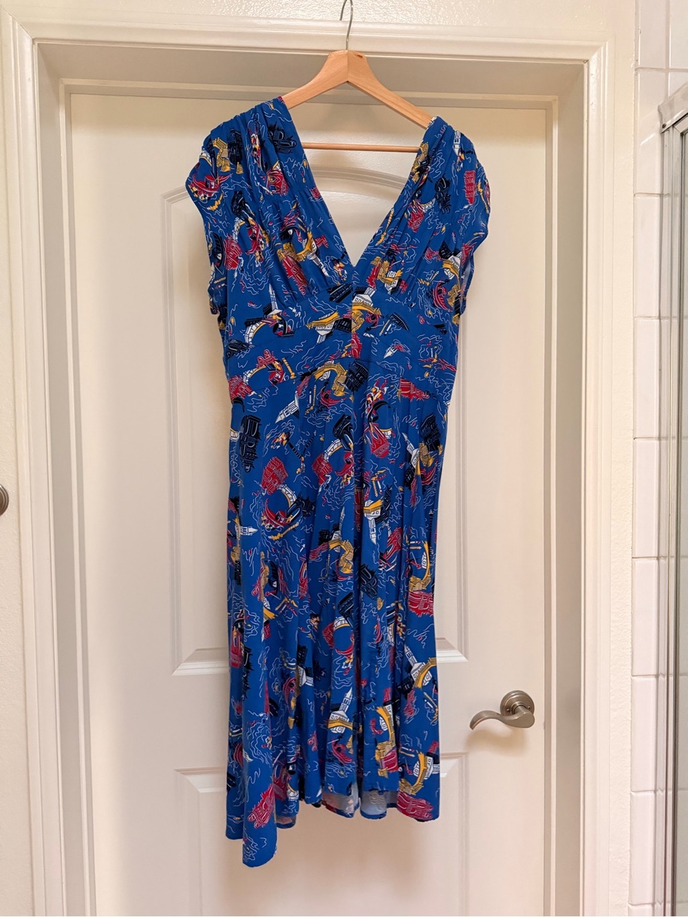 Trashy Diva Venice Dress size 18 (XL/2X)